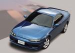 Nissan Silvia Autech Varietta 2000 года